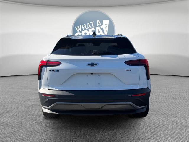 2026 Chevrolet V Blazer AWD LT