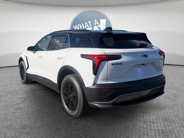 2026 Chevrolet V Blazer AWD LT
