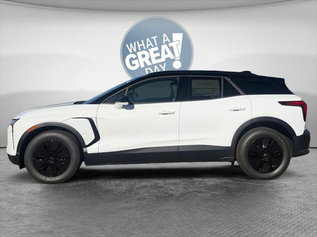 2026 Chevrolet V Blazer AWD LT