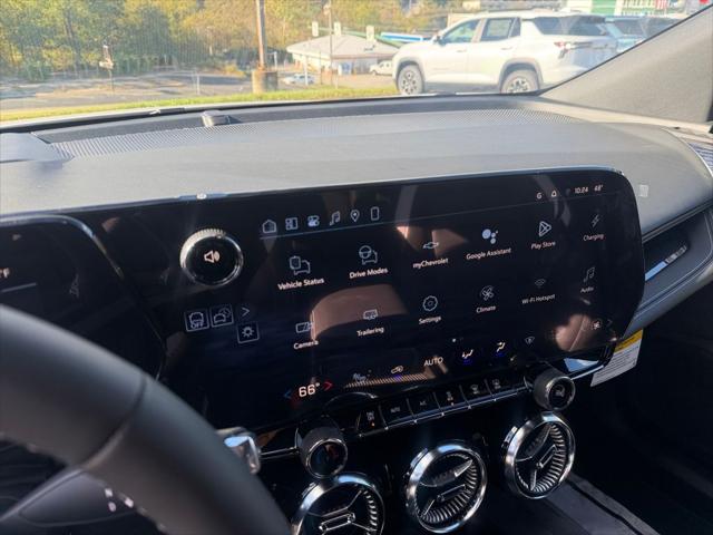 2026 Chevrolet V Blazer AWD LT