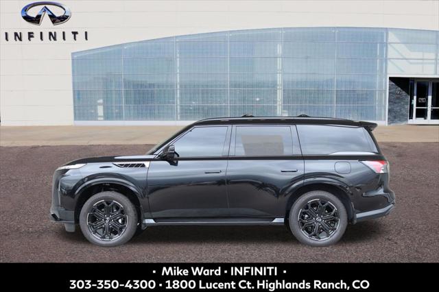 2026 INFINITI QX80 SPORT