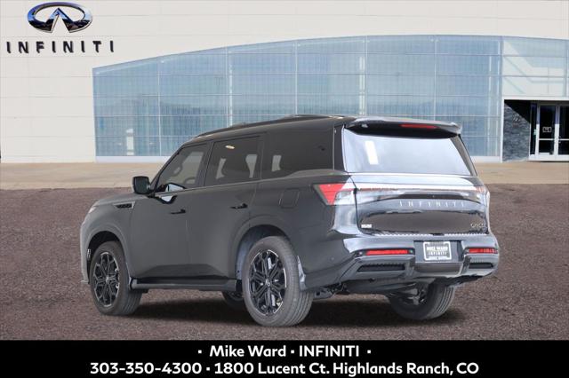 2026 INFINITI QX80 SPORT