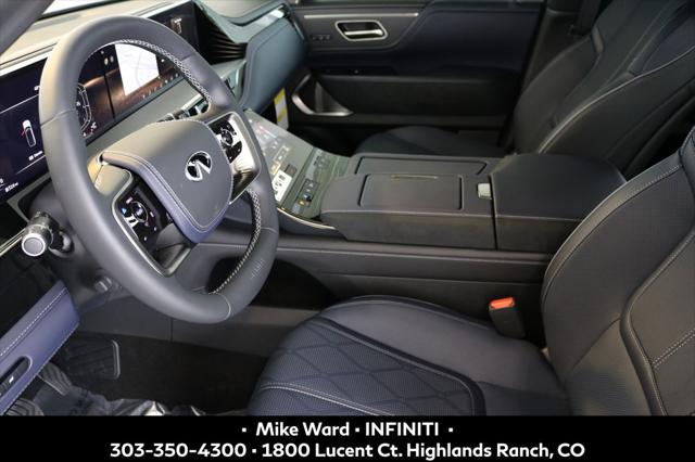 2026 INFINITI QX80 SPORT