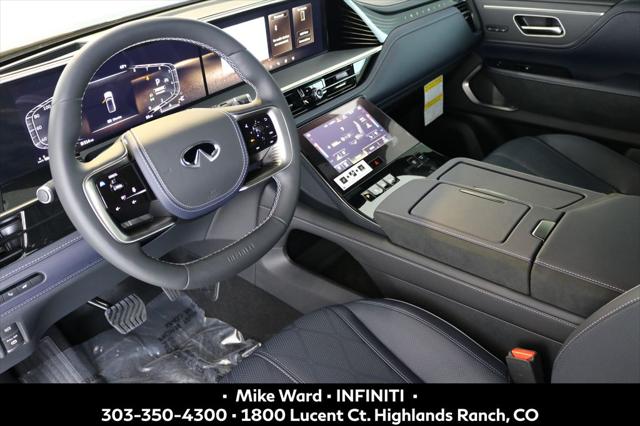 2026 INFINITI QX80 SPORT