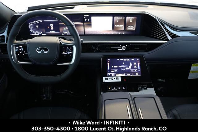 2026 INFINITI QX80 SPORT