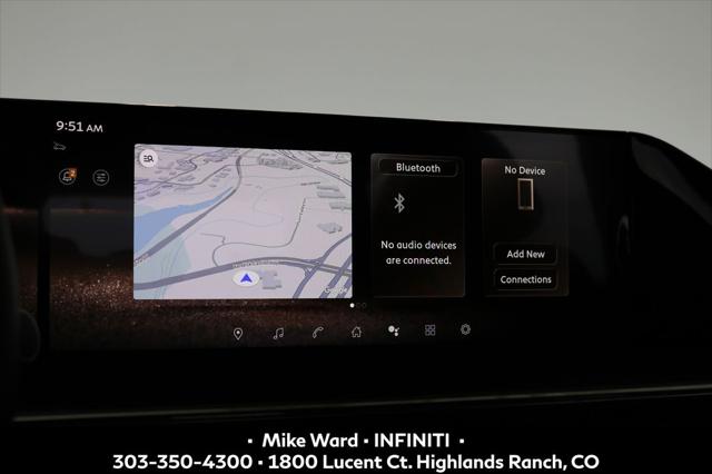 2026 INFINITI QX80 SPORT