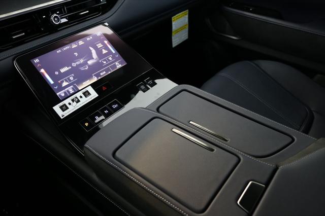 2026 INFINITI QX80 SPORT