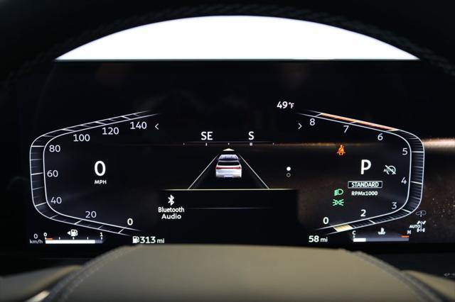 2026 INFINITI QX80 SPORT