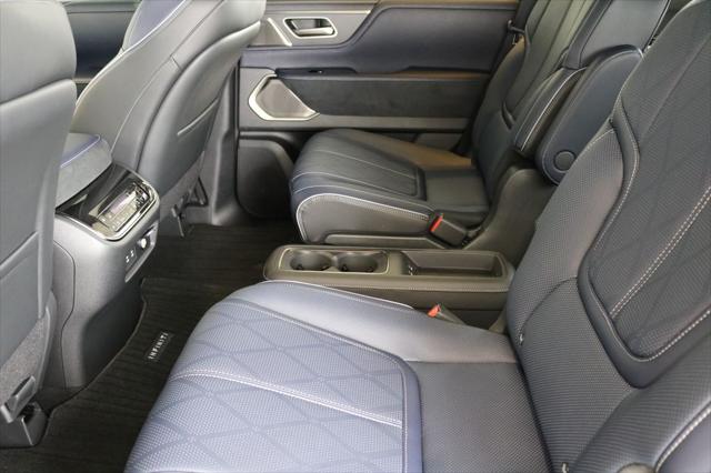 2026 INFINITI QX80 SPORT