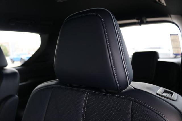 2026 INFINITI QX80 SPORT