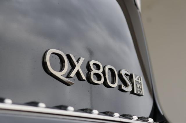 2026 INFINITI QX80 SPORT