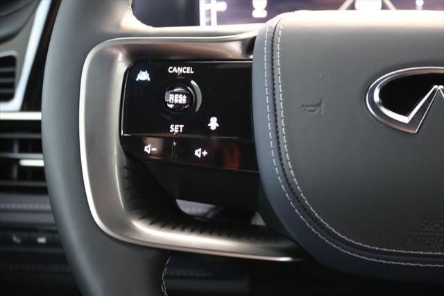 2026 INFINITI QX80 SPORT