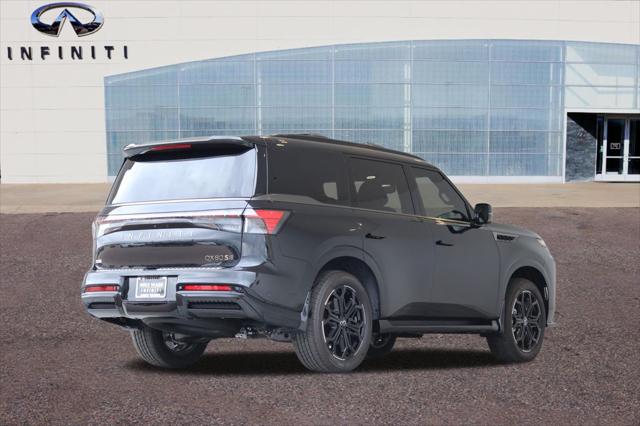 2026 INFINITI QX80 SPORT