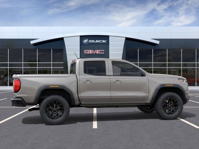 2026 GMC Canyon 2WD Elevation