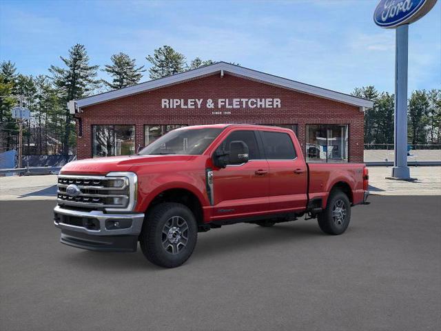 2026 Ford F-350 LARIAT for sale in South Paris, ME