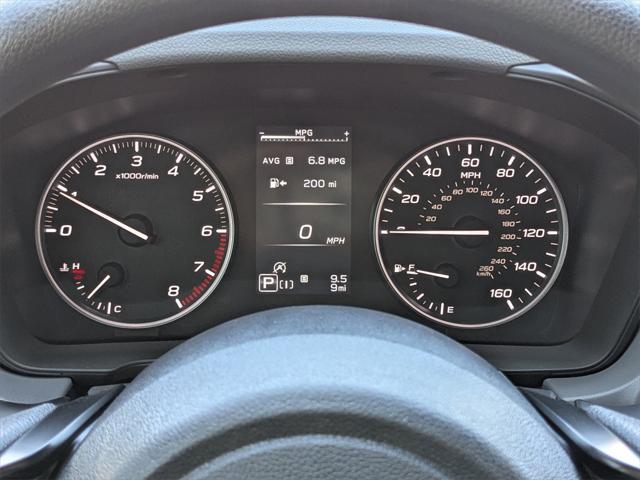 2025 Subaru Crosstrek Premium