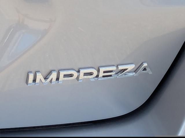 2025 Subaru Impreza Sport 5-Door