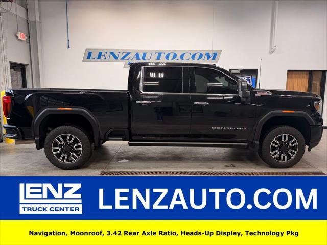 2021 GMC Sierra 3500HD Denali for sale in Minocqua, WI