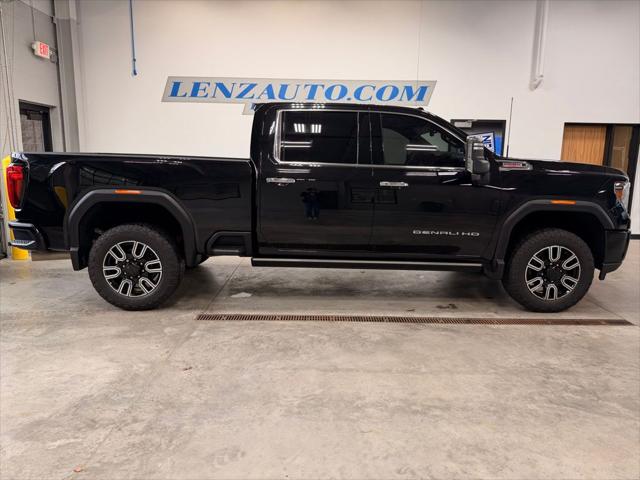 2021 GMC Sierra 3500HD Denali