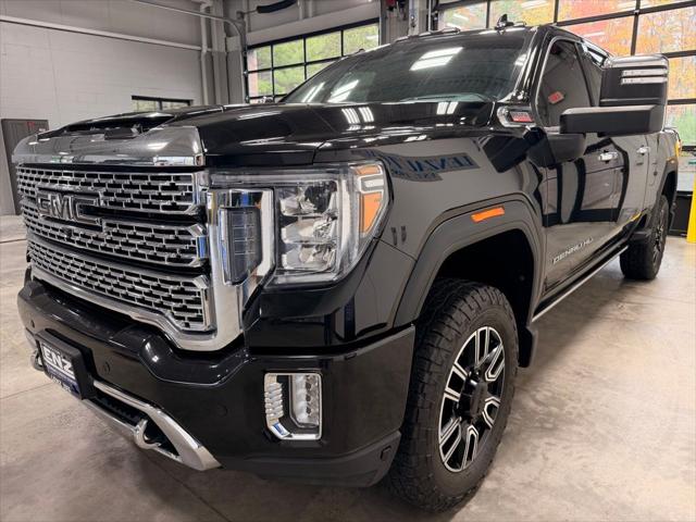 2021 GMC Sierra 3500HD Denali