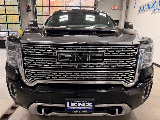 2021 GMC Sierra 3500HD Denali