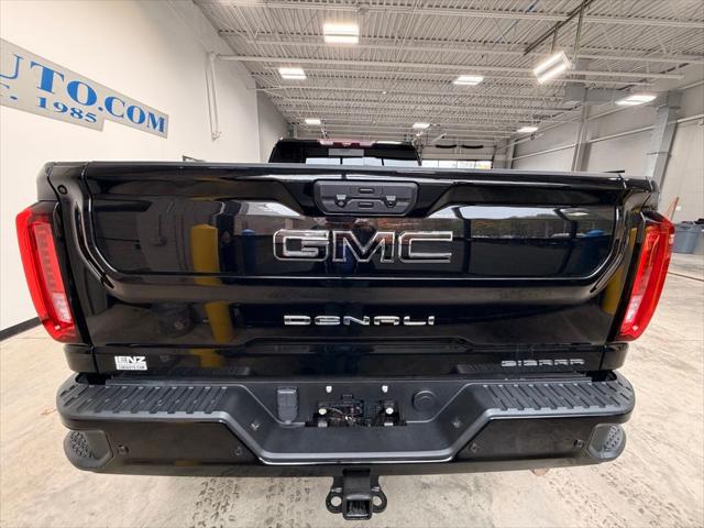2021 GMC Sierra 3500HD Denali