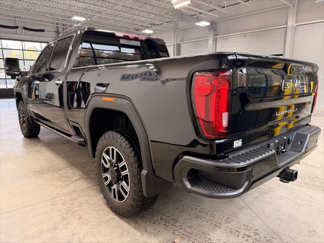 2021 GMC Sierra 3500HD Denali