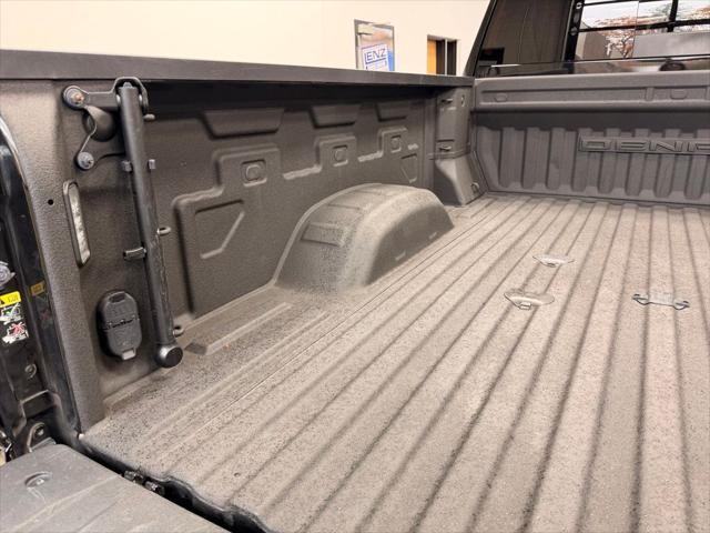 2021 GMC Sierra 3500HD Denali
