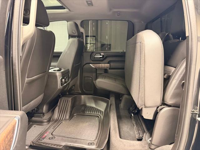2021 GMC Sierra 3500HD Denali
