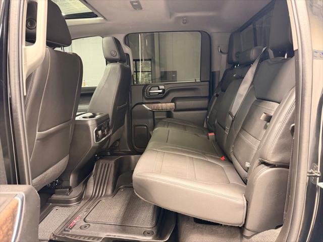 2021 GMC Sierra 3500HD Denali