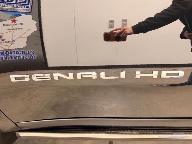2021 GMC Sierra 3500HD Denali