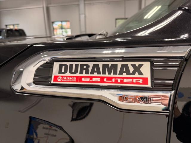 2021 GMC Sierra 3500HD Denali