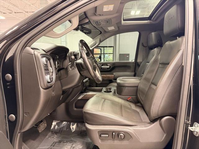 2021 GMC Sierra 3500HD Denali