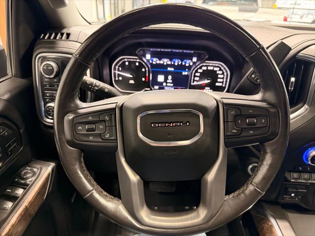 2021 GMC Sierra 3500HD Denali
