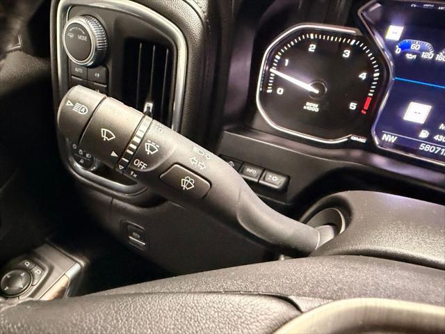 2021 GMC Sierra 3500HD Denali