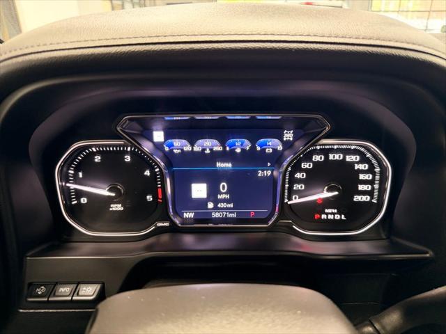 2021 GMC Sierra 3500HD Denali
