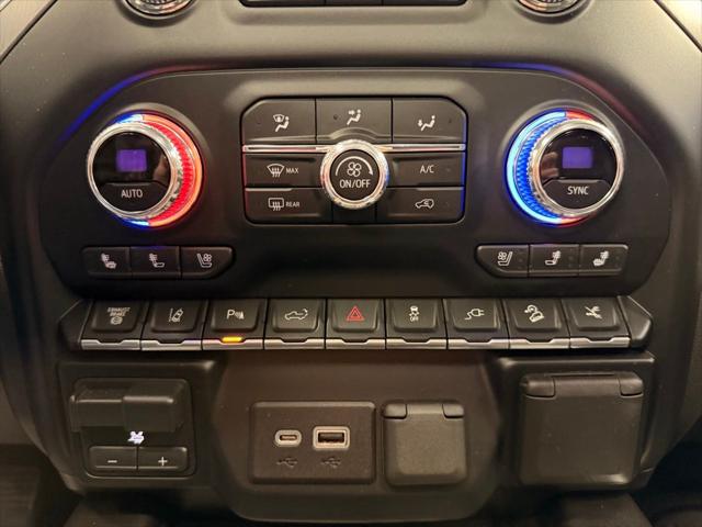 2021 GMC Sierra 3500HD Denali