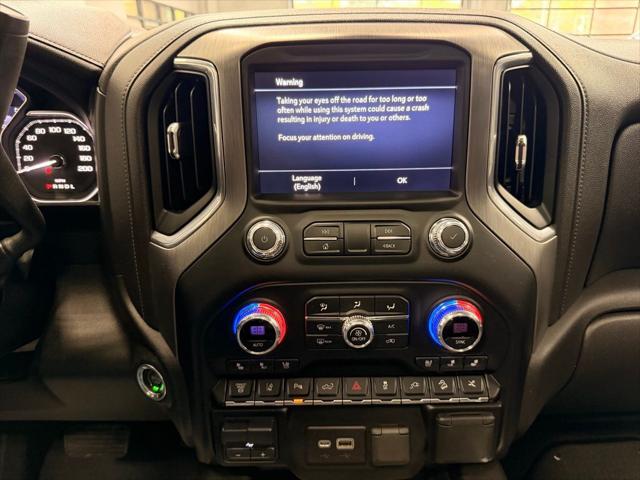 2021 GMC Sierra 3500HD Denali