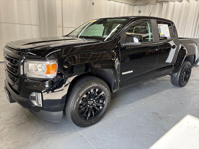 2022 GMC Canyon Elevation for sale in Harrisburg, PA
