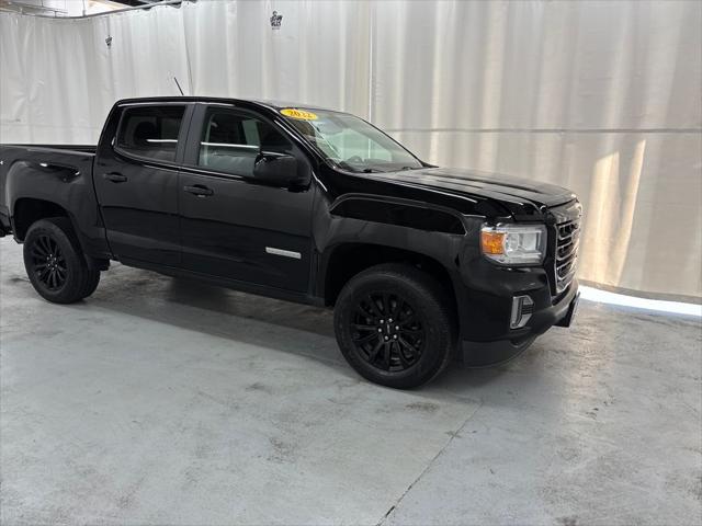 2022 GMC Canyon Elevation