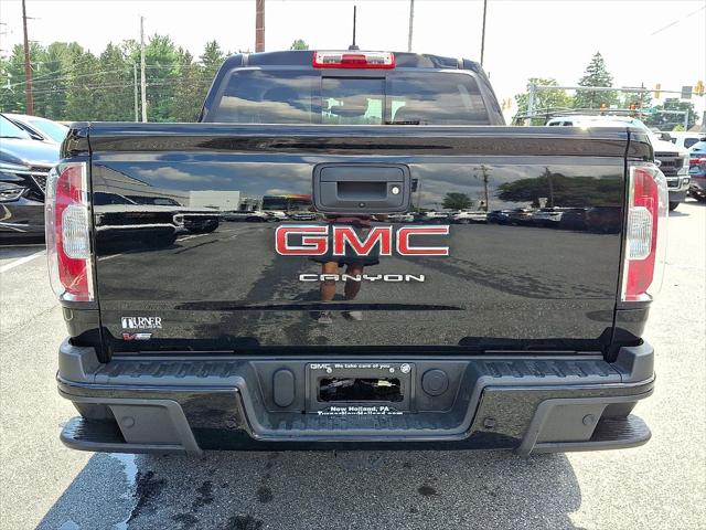 2022 GMC Canyon Elevation