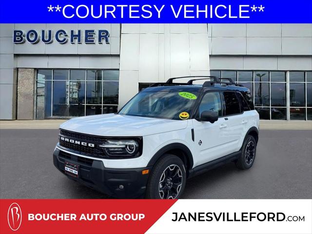 2025 Ford Bronco Sport Outer Banks for sale in Janesville, WI