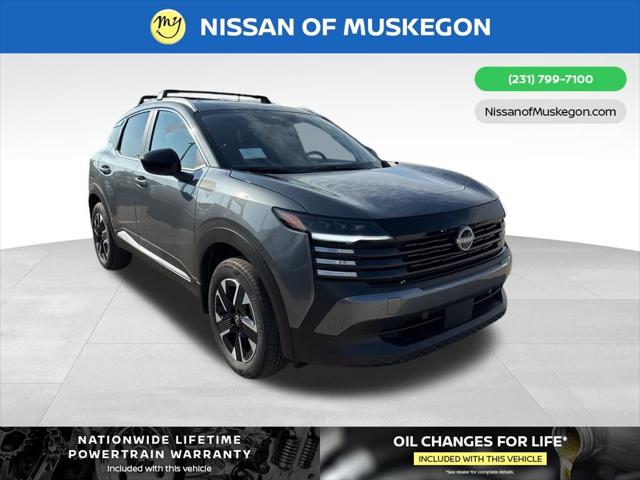 2026 Nissan Kicks SV for sale in Muskegon, MI