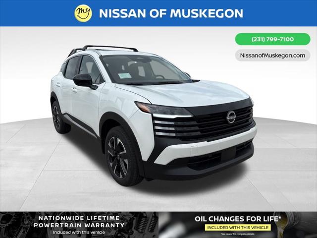 2026 Nissan Kicks SV for sale in Muskegon, MI