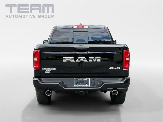 2026 Ram 1500 Big Horn Crew Cab 4x4 57 Box