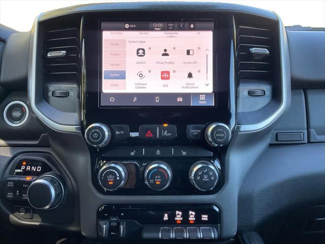 2026 Ram 1500 Big Horn Crew Cab 4x4 57 Box