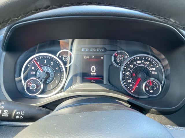 2026 Ram 1500 Big Horn Crew Cab 4x4 57 Box