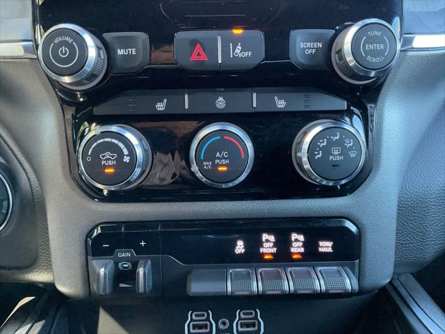 2026 Ram 1500 Big Horn Crew Cab 4x4 57 Box