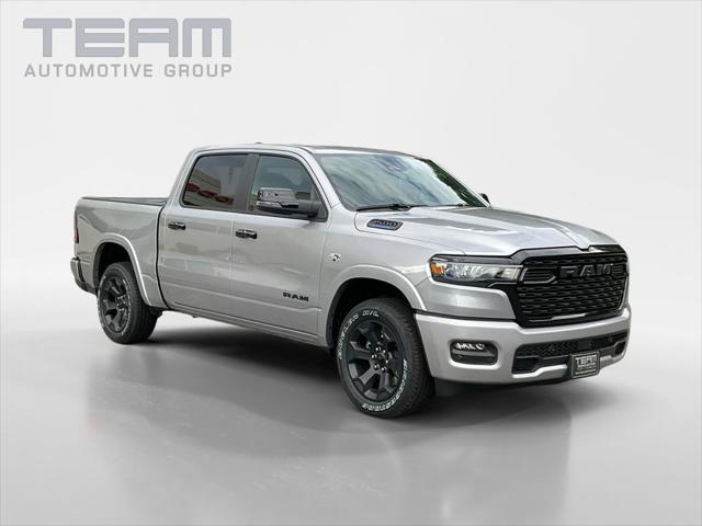 2026 Ram 1500 Big Horn Crew Cab 4x4 5'7" Box for sale in Morganton, NC