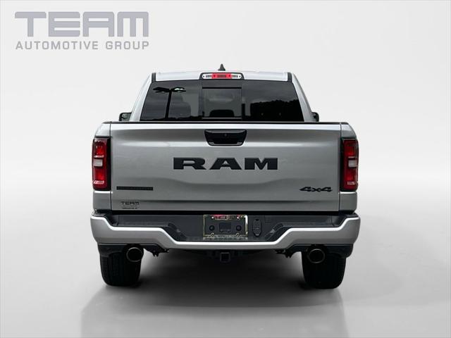 2026 Ram 1500 Big Horn Crew Cab 4x4 57 Box